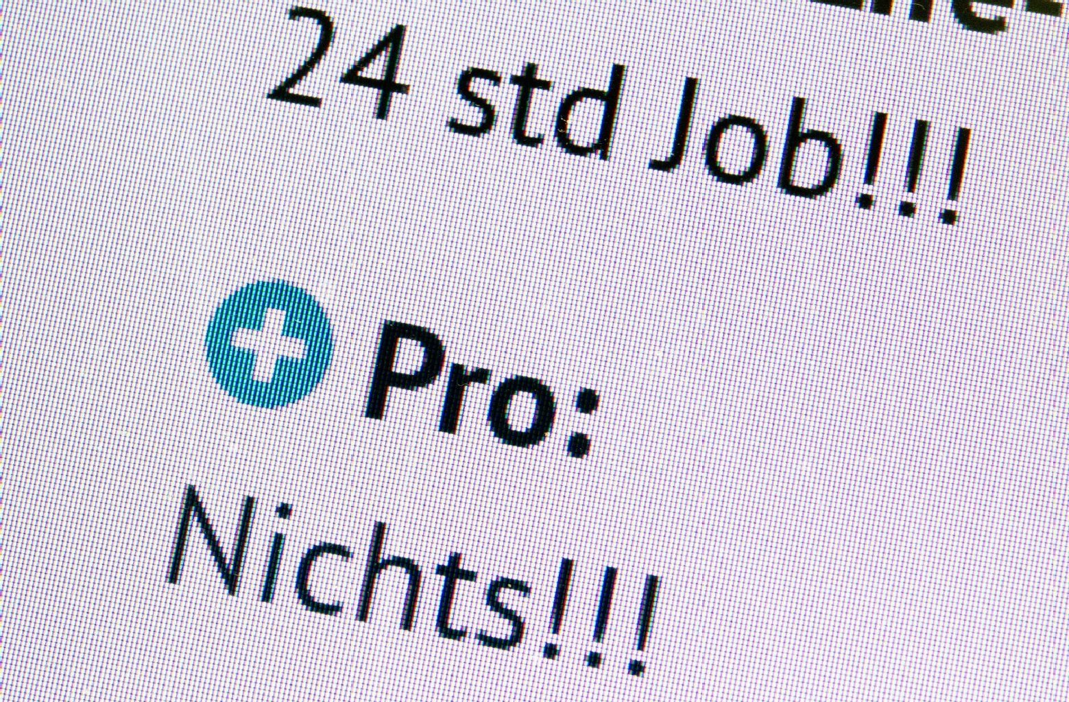 Den Arbeitgeber bei Jobläster-Portalen bewerten - jeder Achte (13,9 Prozent) hat das schon gemacht.