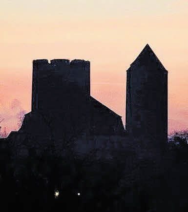 Die Burg Querfurt ist für den Saalekreis so etwas wie die Filmstudios für Babelsberg. 50 Kino- oder TV-Blockbuster wurden auf der mittelalterlichen Anlage gedreht, darunter „Die Päpstin“ oder „Der Medicus“.