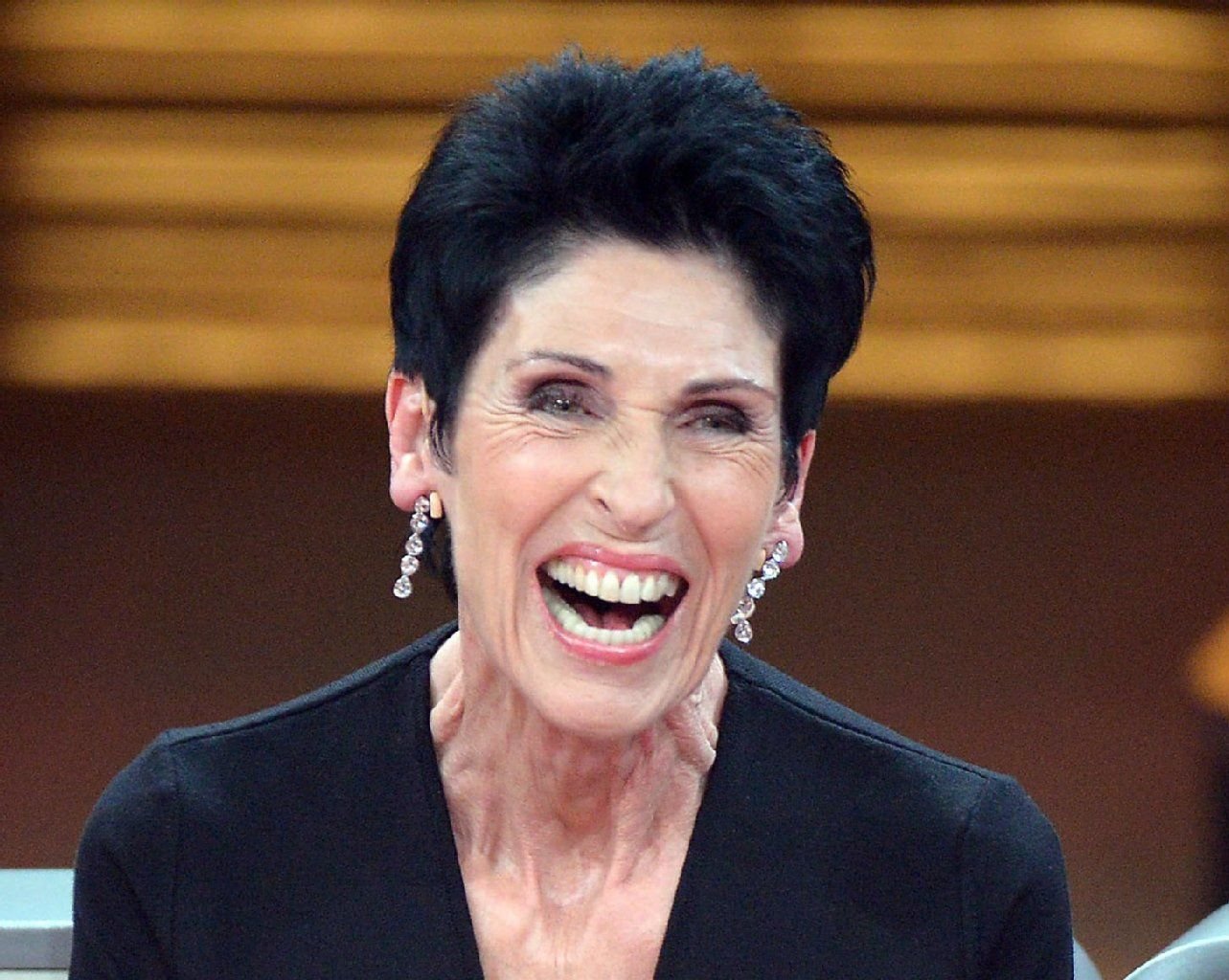 Erika Berger kannte Rudolph Moshammer schon als kleinen Jungen.