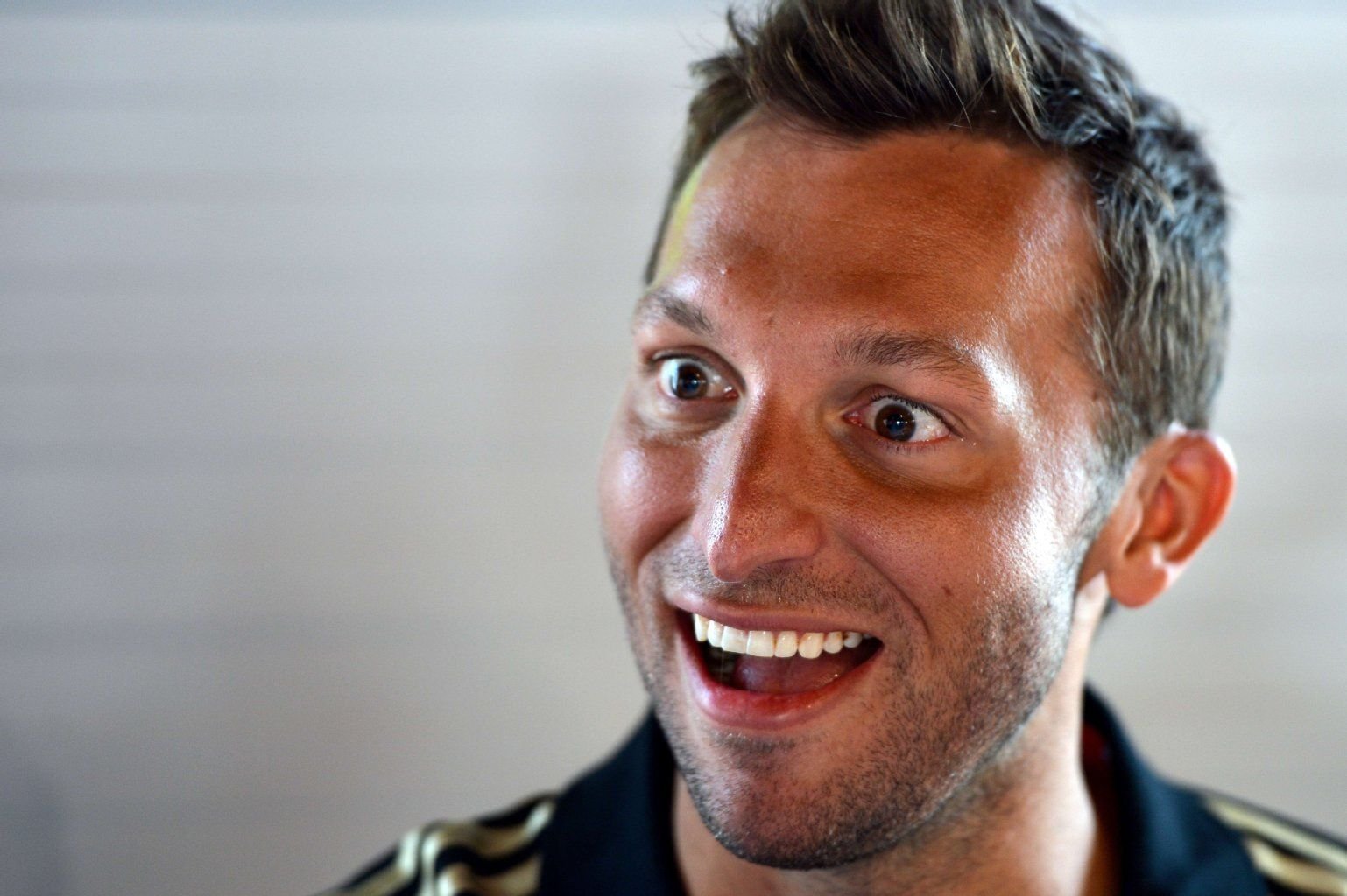 Ian Thorpe liegt auf der Intensivstation.