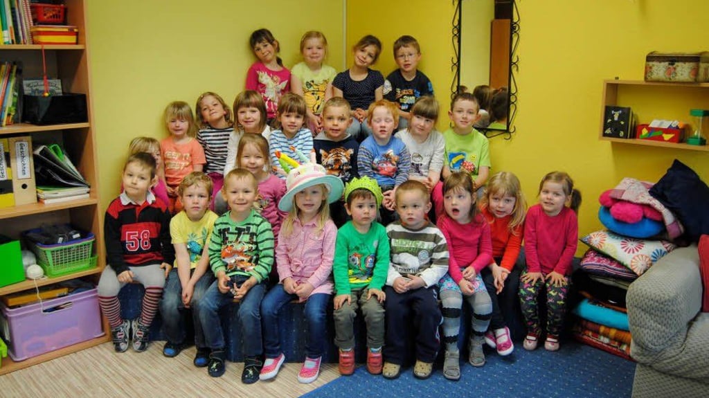Kindergarten in Köthen: Kindergarten in Köthen: Neues Leben als