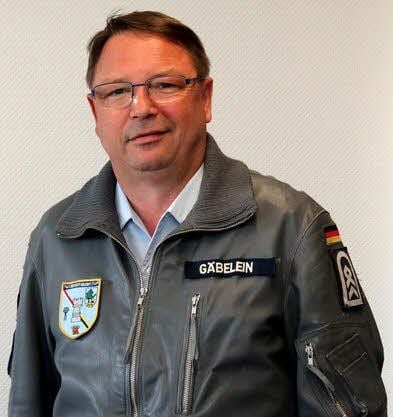 Stabsfeldwebel Uwe Gäbelein scheidet aus der Bundeswehr aus. Angst vor Langeweile hat er deshalb aber nicht.