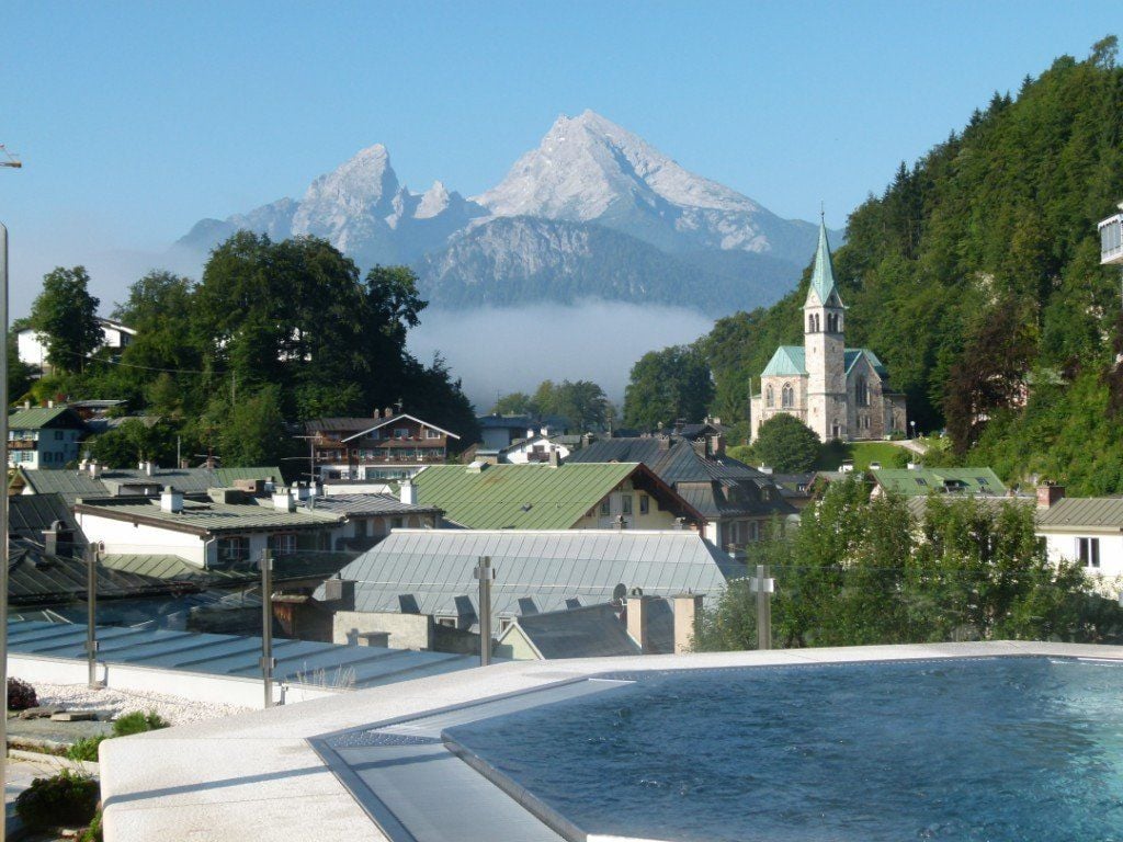 Hotel Edelweiss, Berchtesgaden