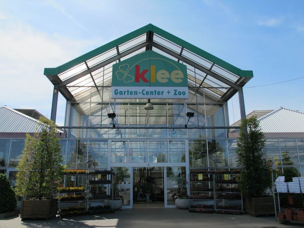 Der Klee-Gartenfachmarkt
