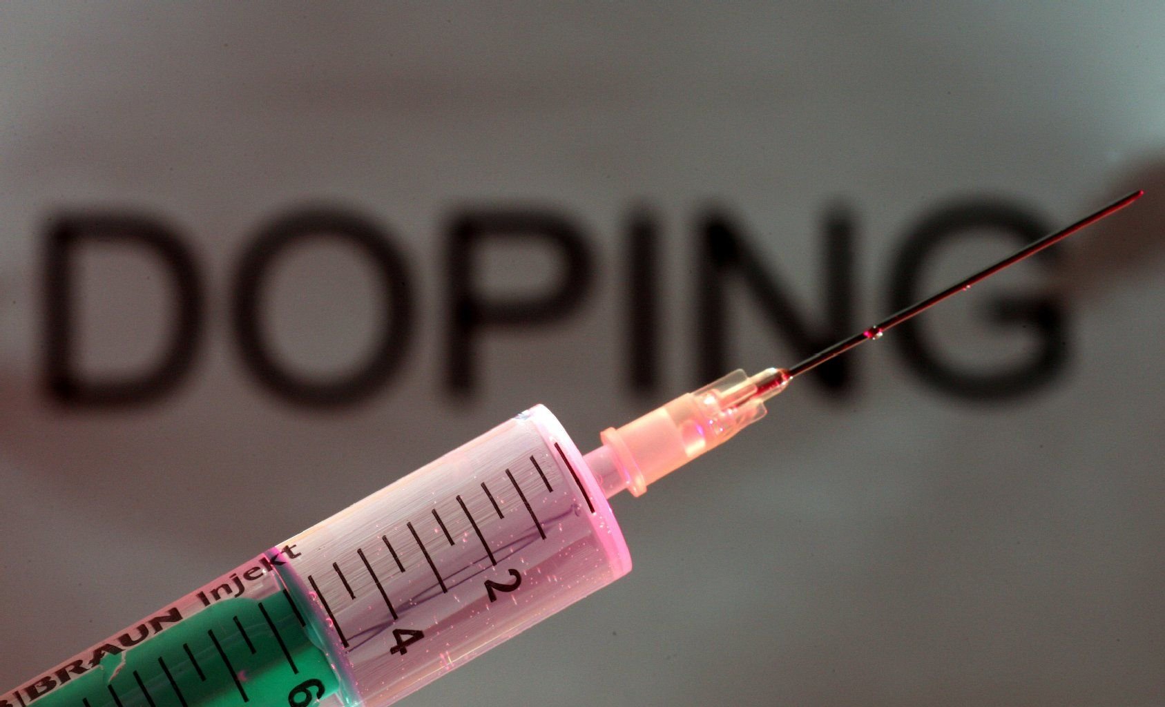 Mit einem neuen Gesetz wollen Innen- und Justizminister dem Doping den Kampf ansagen.