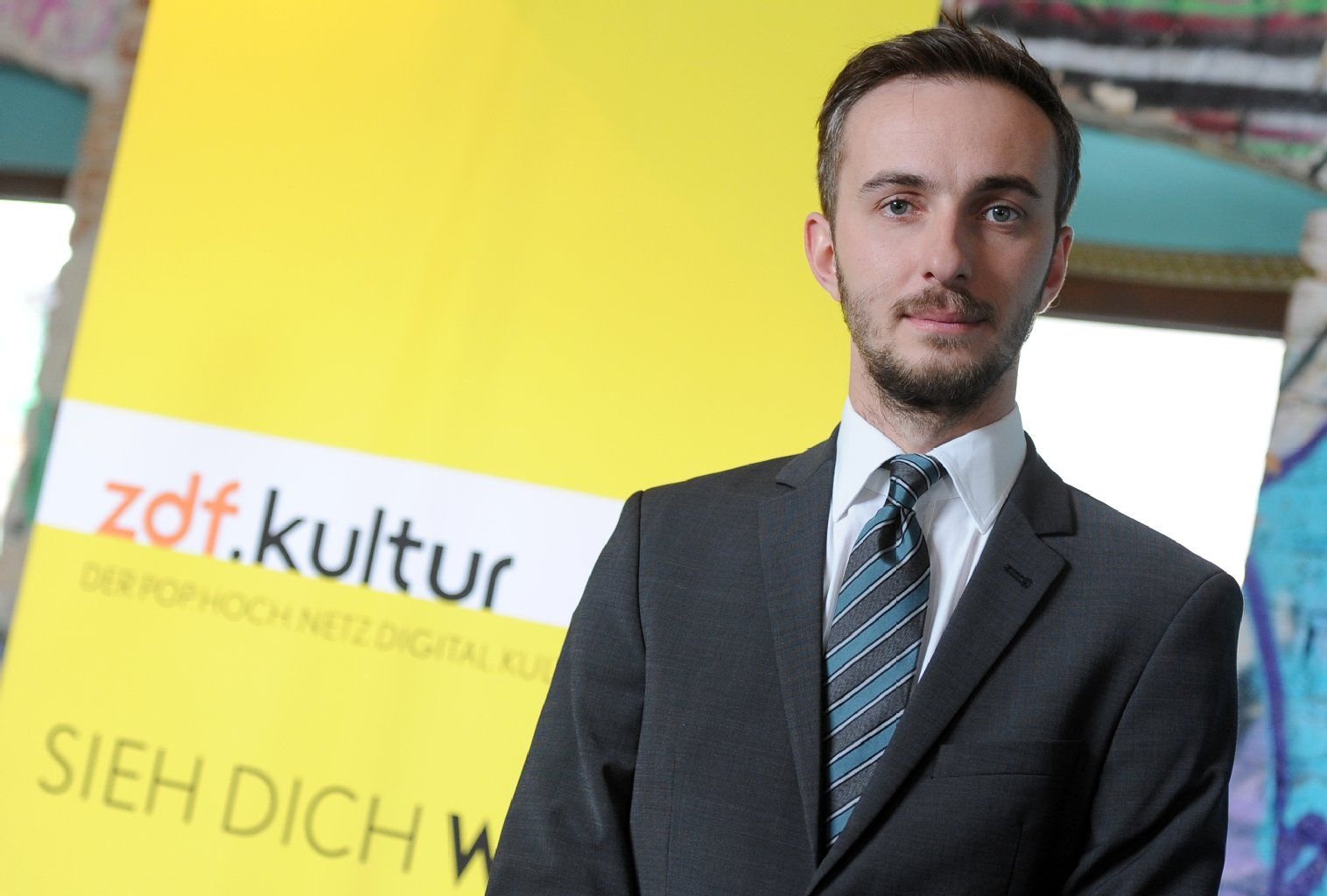 Jan Böhmermann