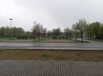 Deshalb soll auf den leerstehenden Parkplatz „Am Hasenwinkel“ hingewiesen werden.