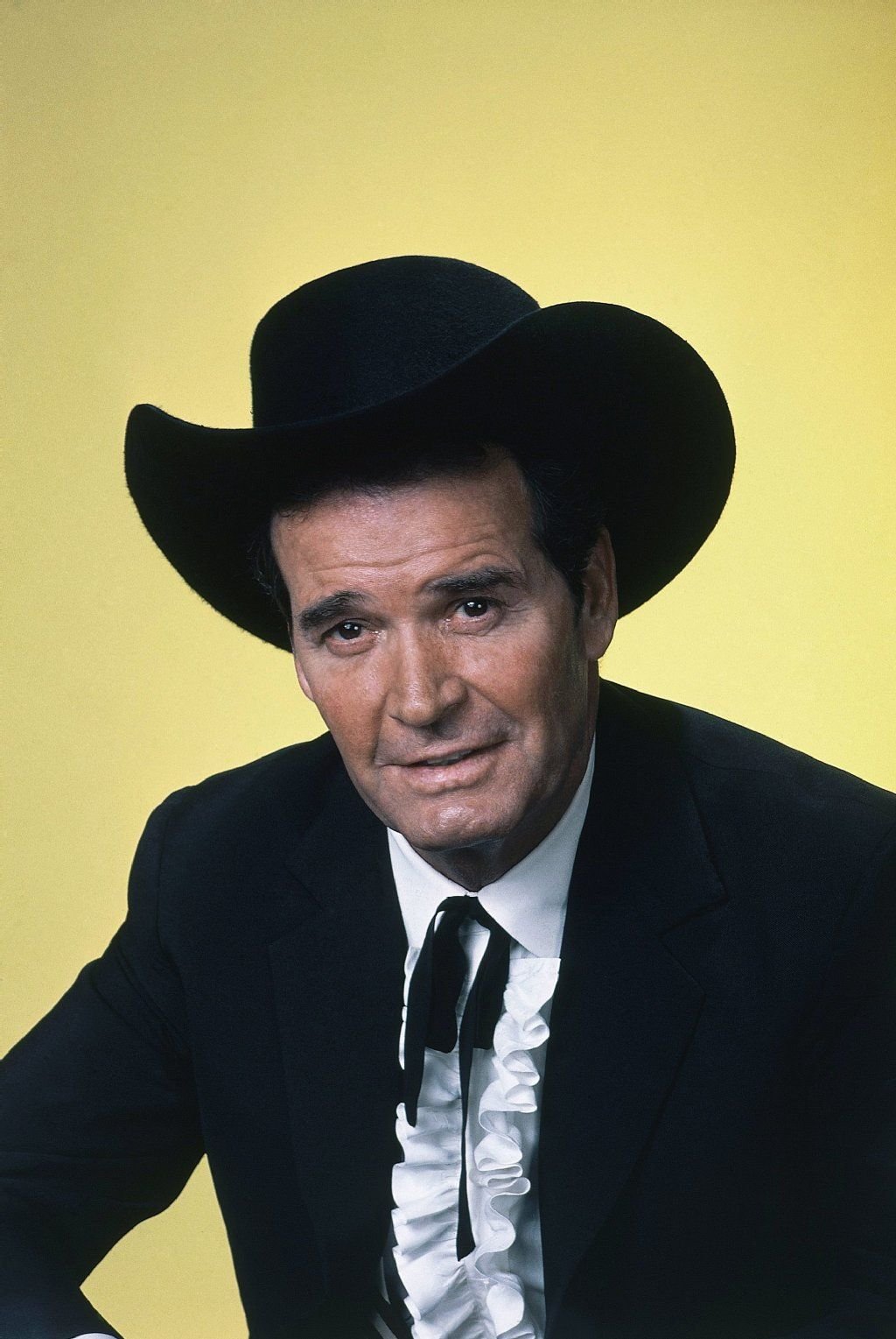 James Garner im Jahr 1982