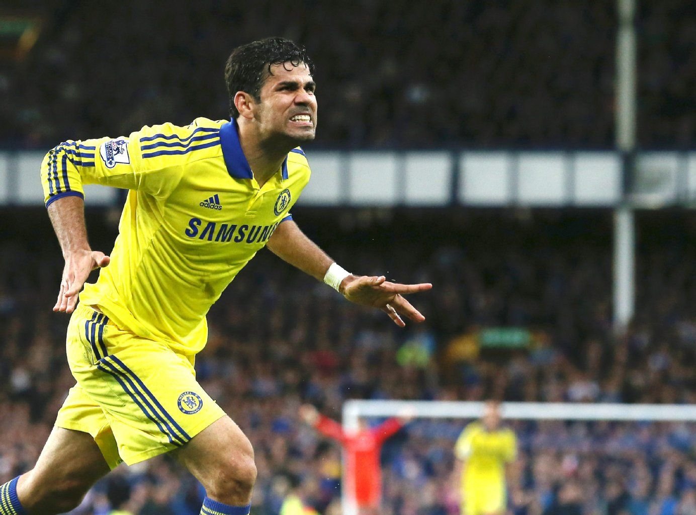 Neuer Torjäger in London: Diego Costa