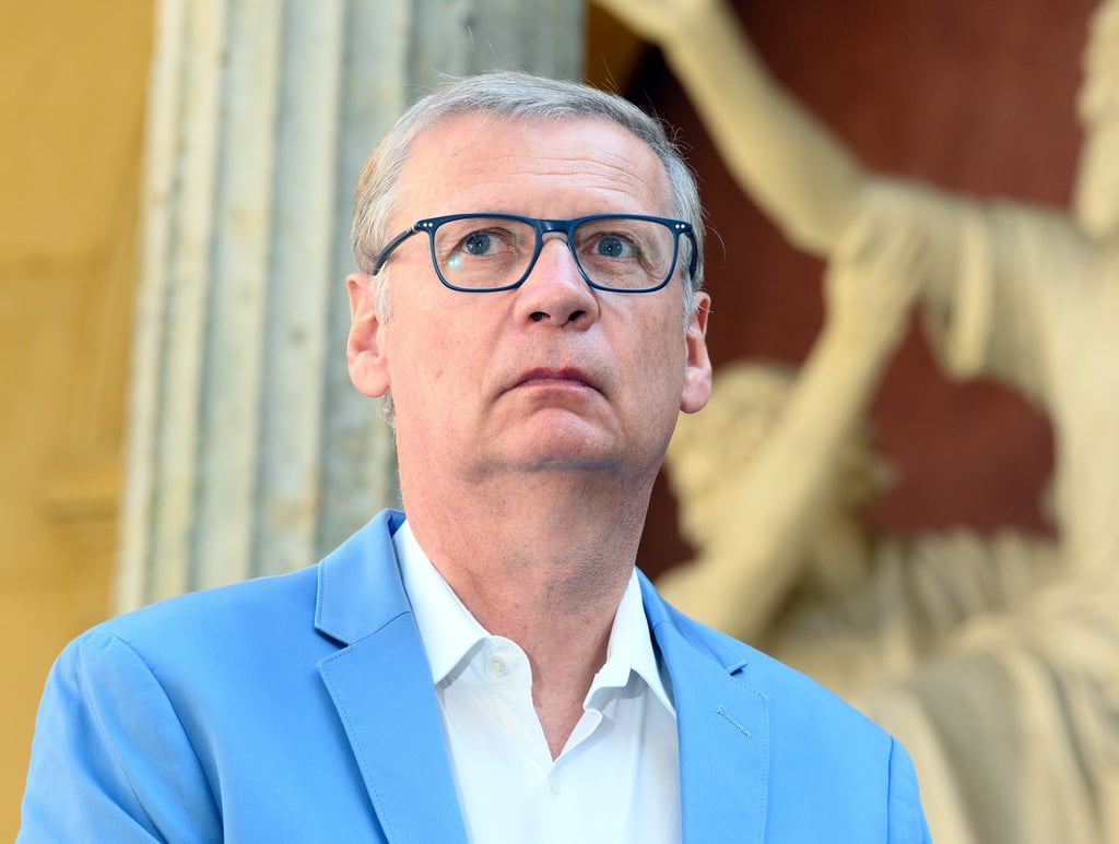 Günther Jauch, Fernsehmoderator und Entertainer ist ein Gesicht der deutschen Impfkampagne gegen das Coronavirus.