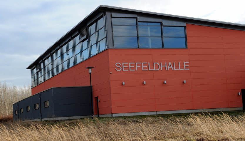 Der Zustand der Seefeldhalle in Wansleben wird regelmäßig kontrolliert.