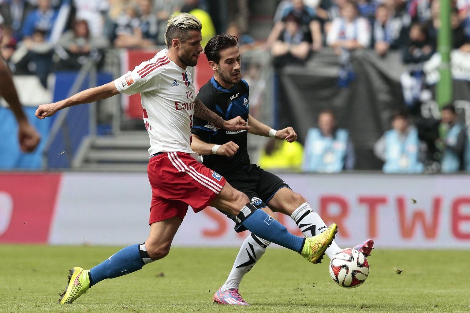 Mario Vrancic (r.)