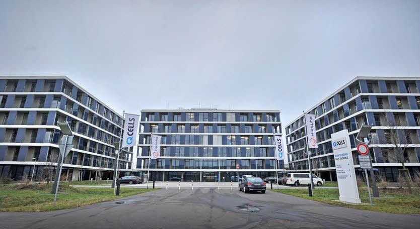 Bei Hanwha Q-Cells sind bereits über zwei Drittel der angekündigten 470 Stellen abgebaut.