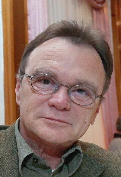 Norbert Postler verfasst Köthener Kriminalgeschichten.