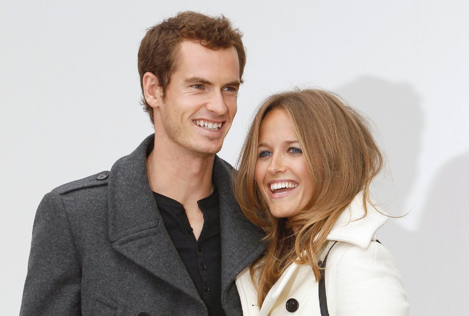 Andrew Murray und seine langjährige Freundin Kim Sears wollen heiraten.