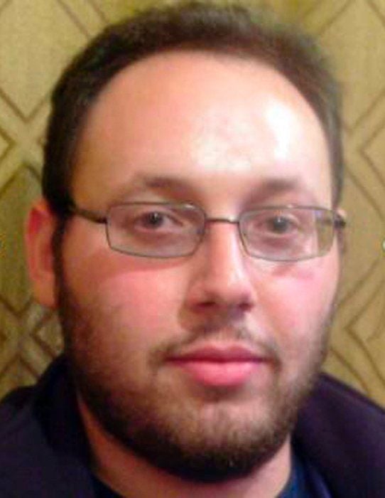 Steven Sotloff auf einem undatierten Foto.