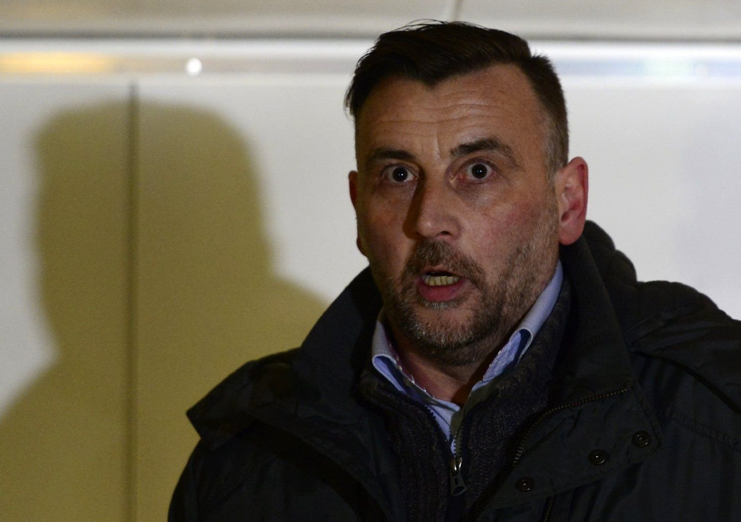 Soll bedroht worden sein: Pegida-Organisator Lutz Bachmann