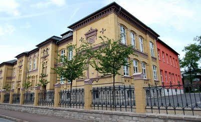 Die Müntzerschule lädt zum Tag der offenen Tür ein.