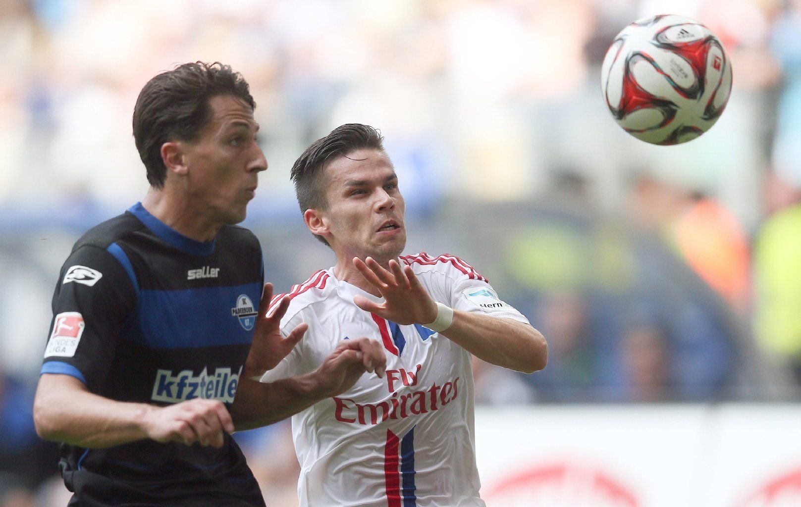 Jens Wemmer (l.)