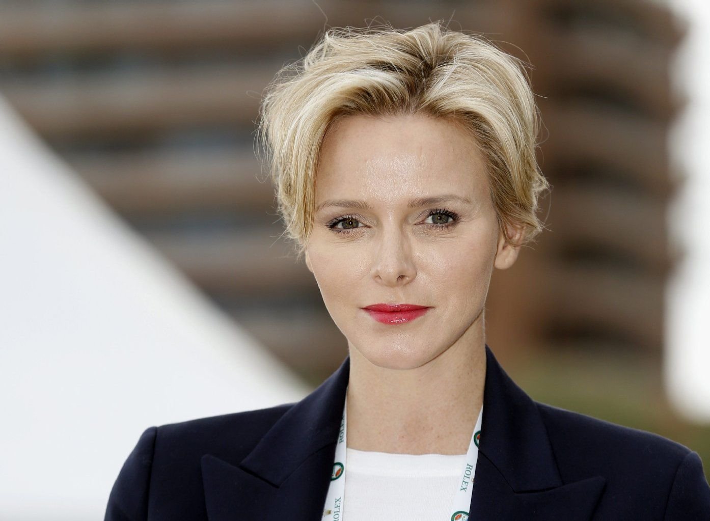 Prinzessin Charlène von Monaco.