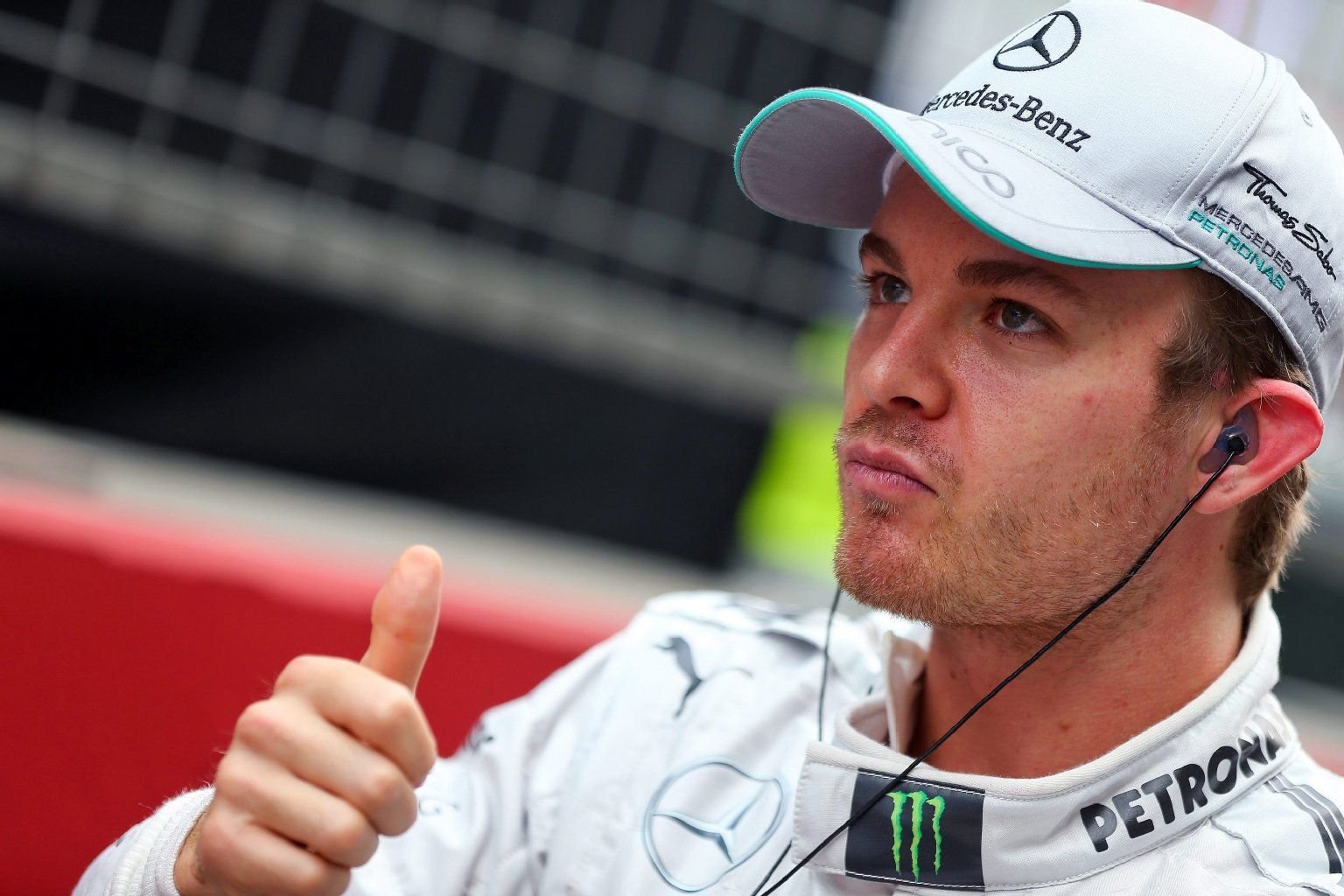 Nico Rosberg