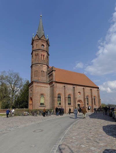 Großkühnaus Kirche