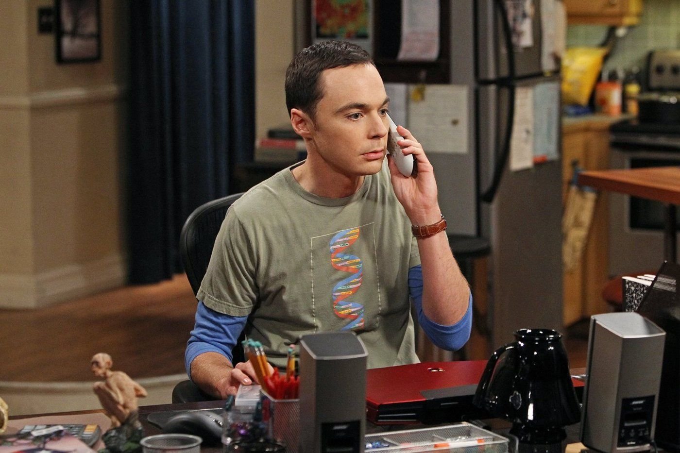 The Big Bang Theory
