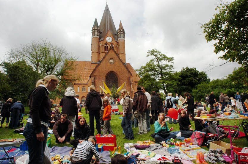 Das war einmal: Die Bürgerinitiative wird das Paulusfest nicht mehr organisieren.