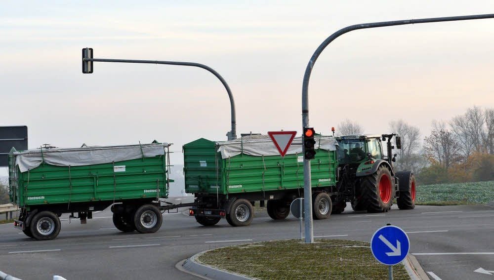 Sonntagsfahrverbot In Zeitz: Sonntagsfahrverbot In Zeitz: Statt Lkw ...