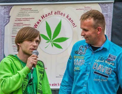 Erxleben (li.) und Pazelt