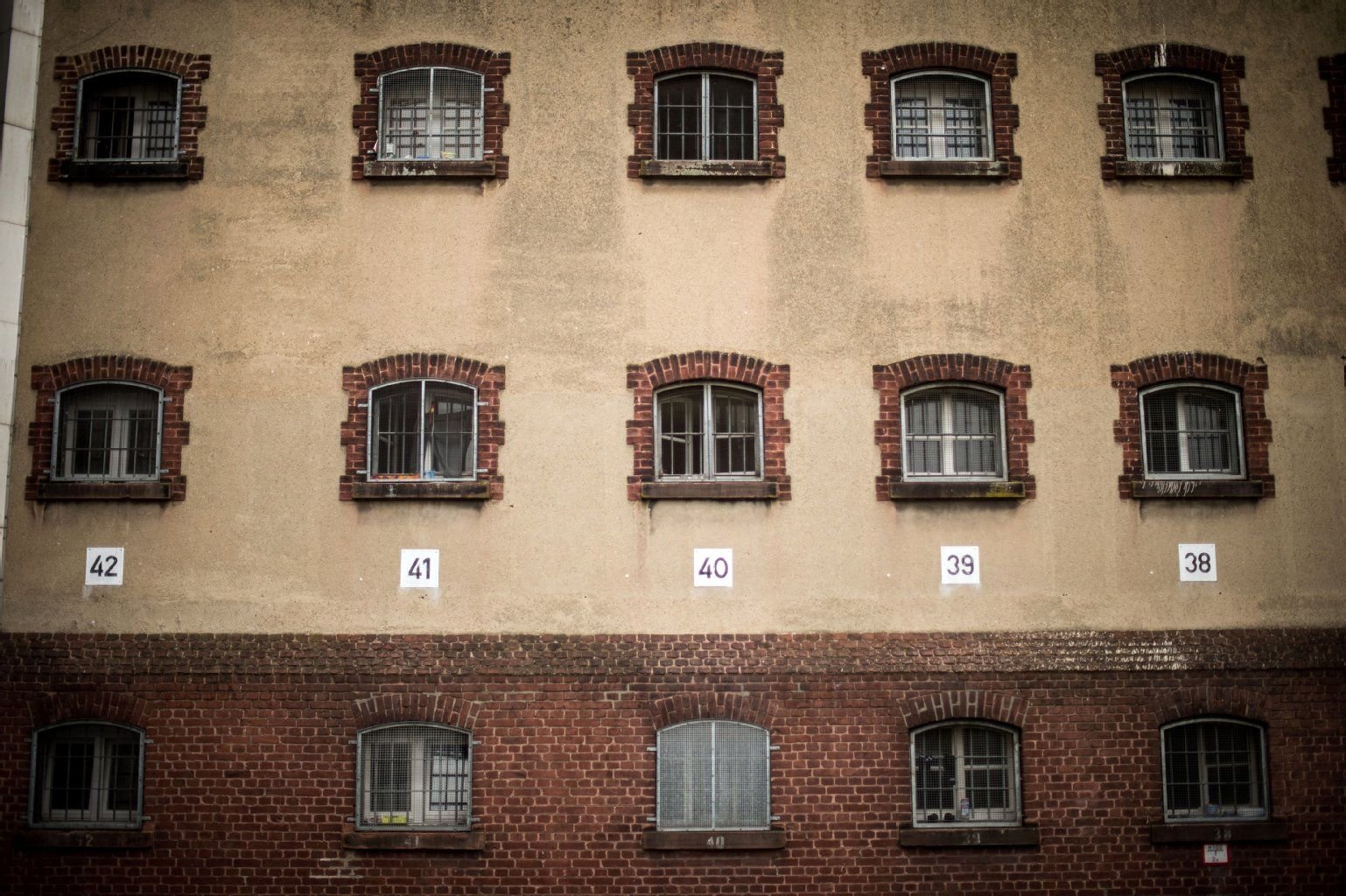 Die meisten Unterstützer der Mindestlohn-Offerte aus dem Knast sitzen in der Justizvollzugsanstalt Willich (NRW).