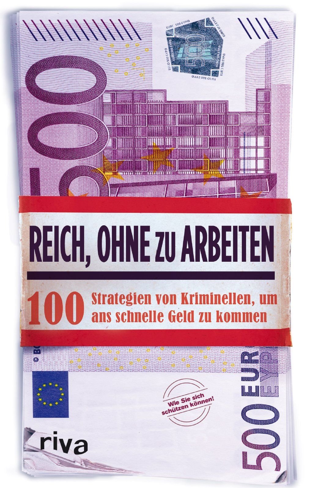 Der Buchtitel täuscht, es geht ums Verbraucherwohl.