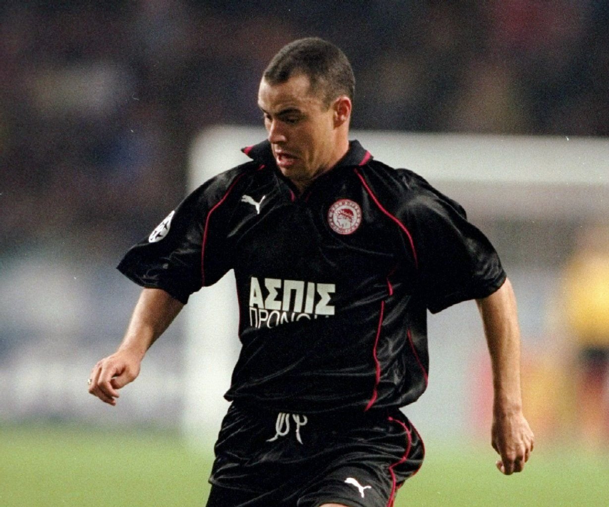 Stylianos Giannakopoulos