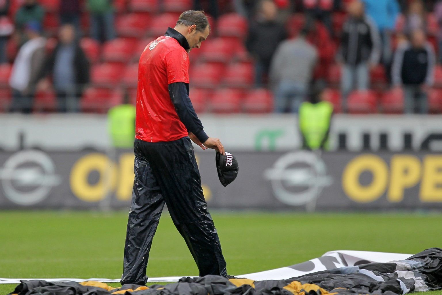 Trotz Vertrags verlässt Thomas Tuchel Mainz 05 nach fünf erfolgreichen Jahren.