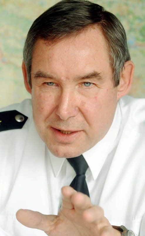«Das System hat Vorteile, weil wir uns spezialisieren», so Ralf Klingler von der Polizeidirektion Halle.