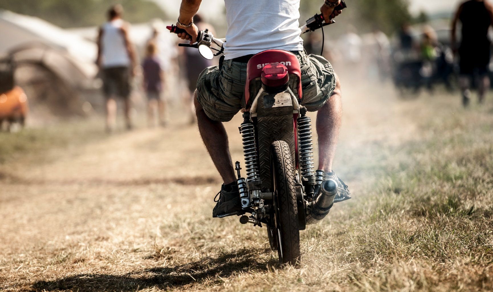 Mobilität bei Jugendlichen ist besonders in ländlichen Gebieten gefragt.