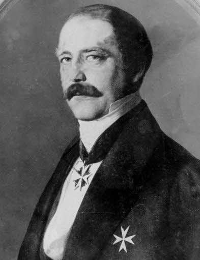 Otto von Bismarck (1815-1898)