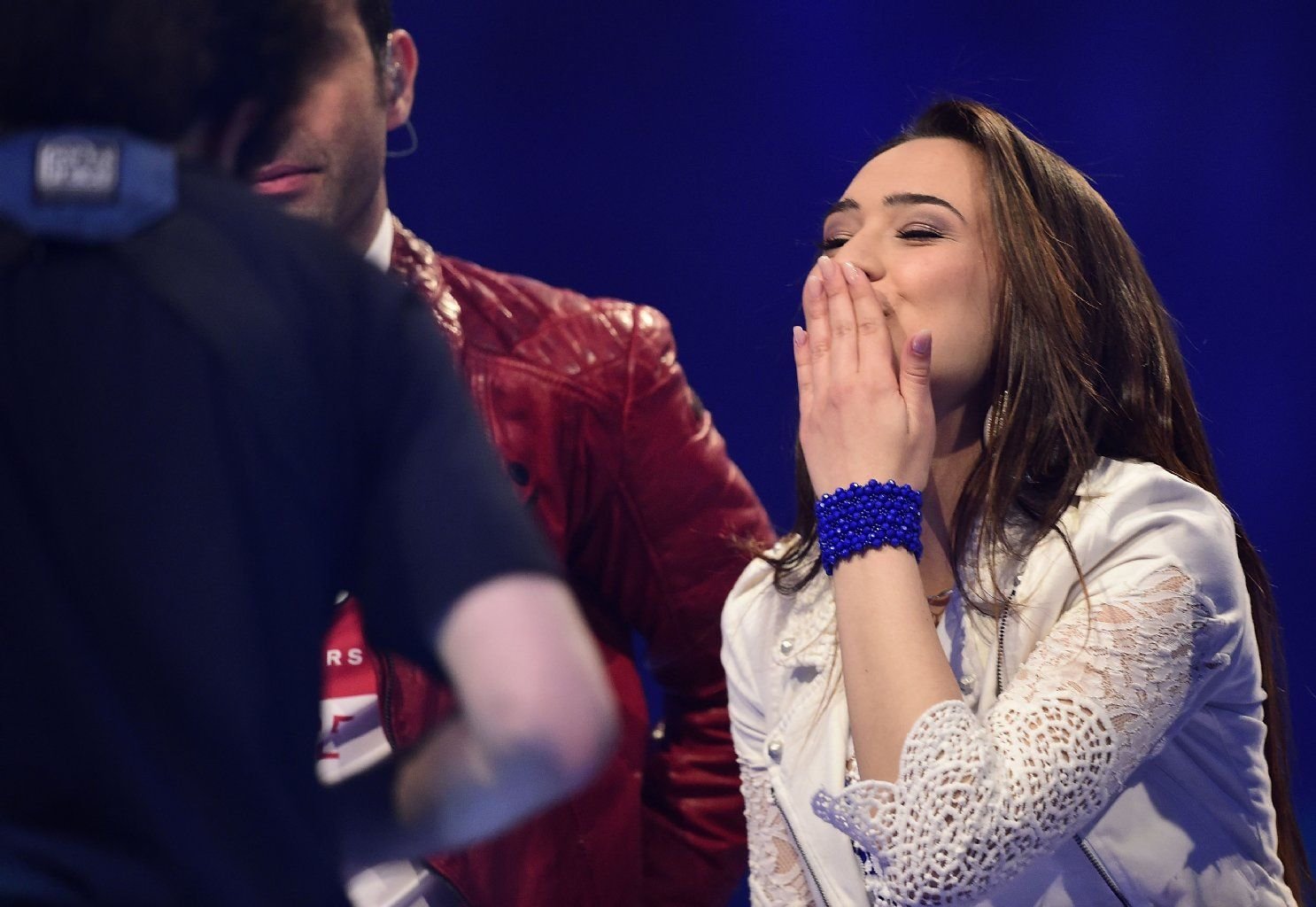 Viviana Grisafi in DSDS
