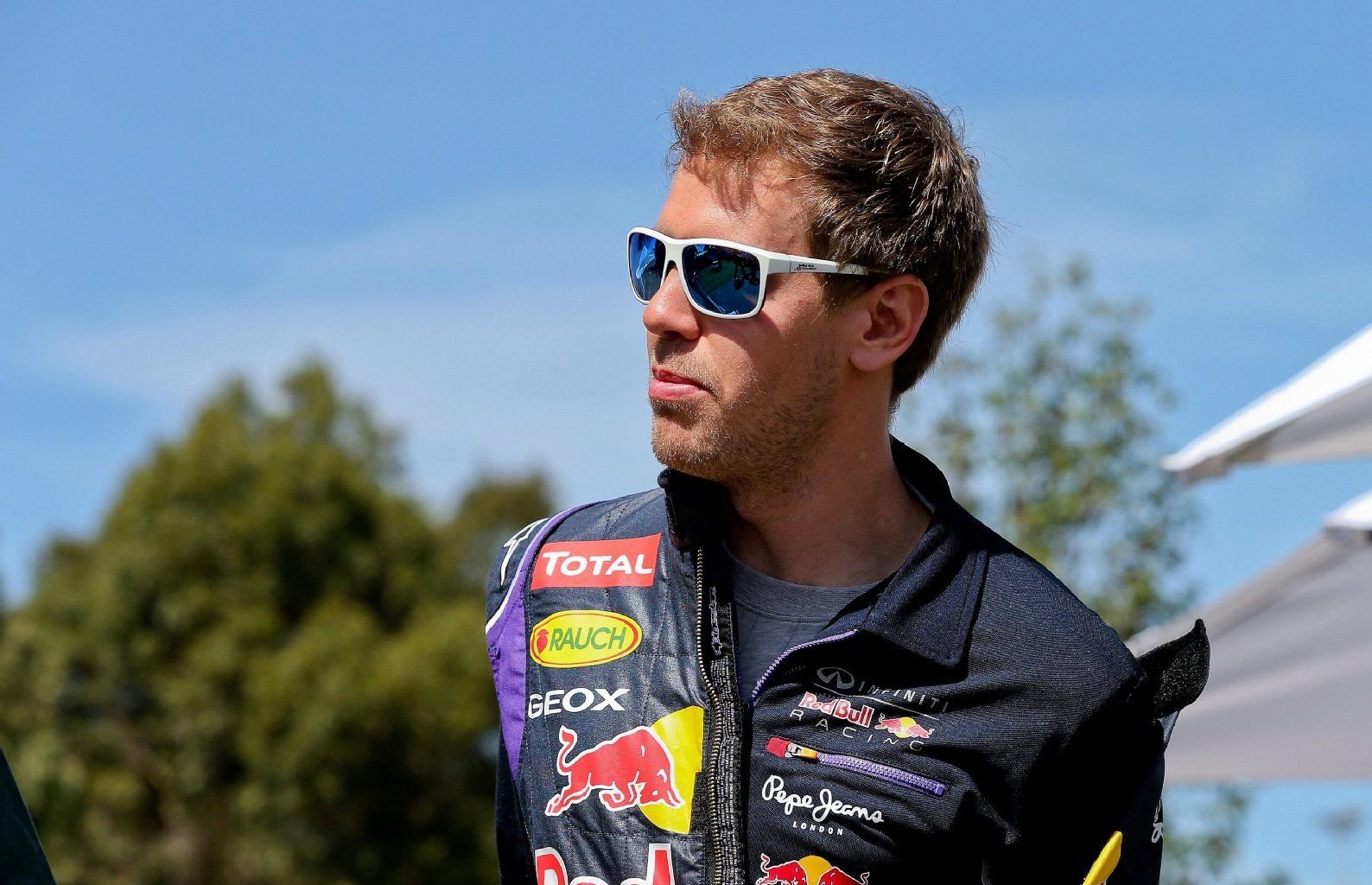 Stand in der Formel 1 während der letzten Jahre über allem: Sebastian Vettel