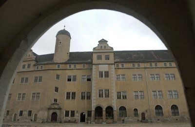 Die KZ-Gedenkstätte Lichtenburg