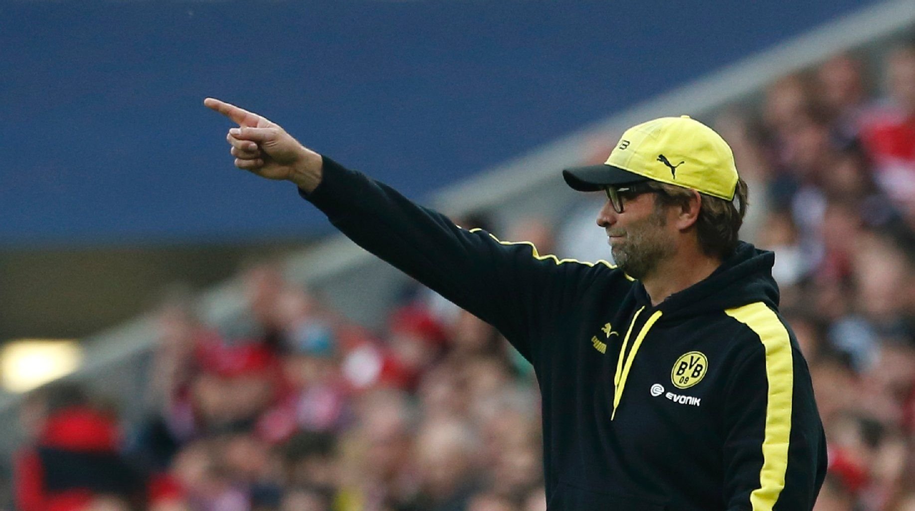 BVB-Trainer Jürgen Klopp ist ein gefragter Mann.