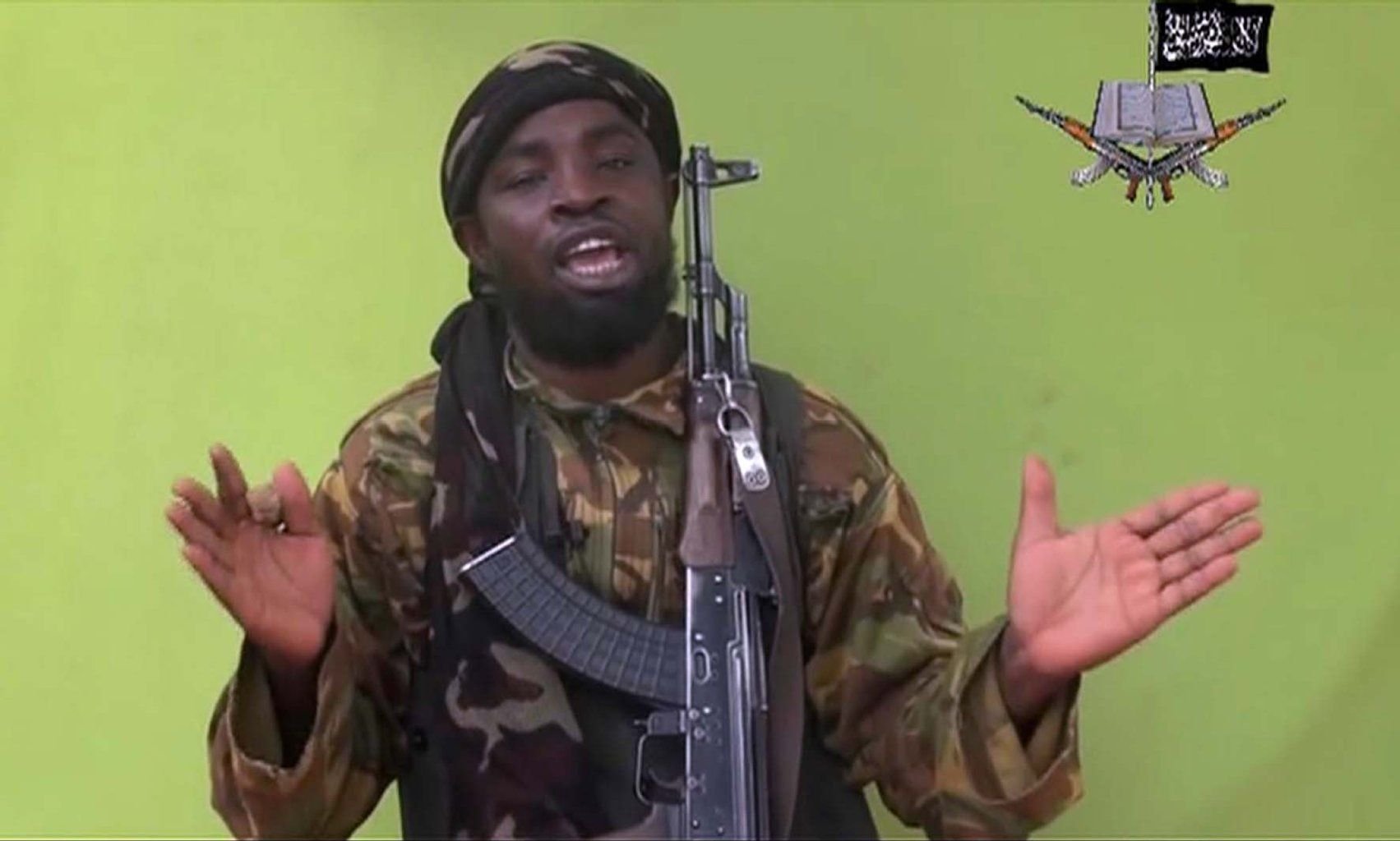 Boko Haram-Führer Abubakar Shekau