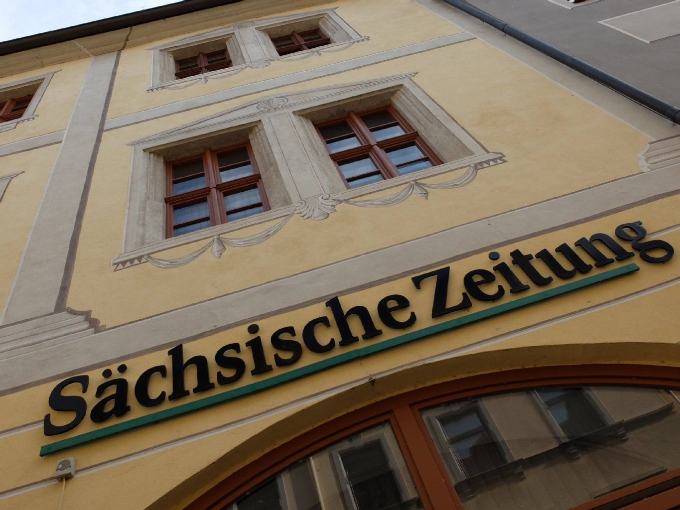 Viel Frust und Wut entlädt sich derzeit über der Sächsischen Zeitung.