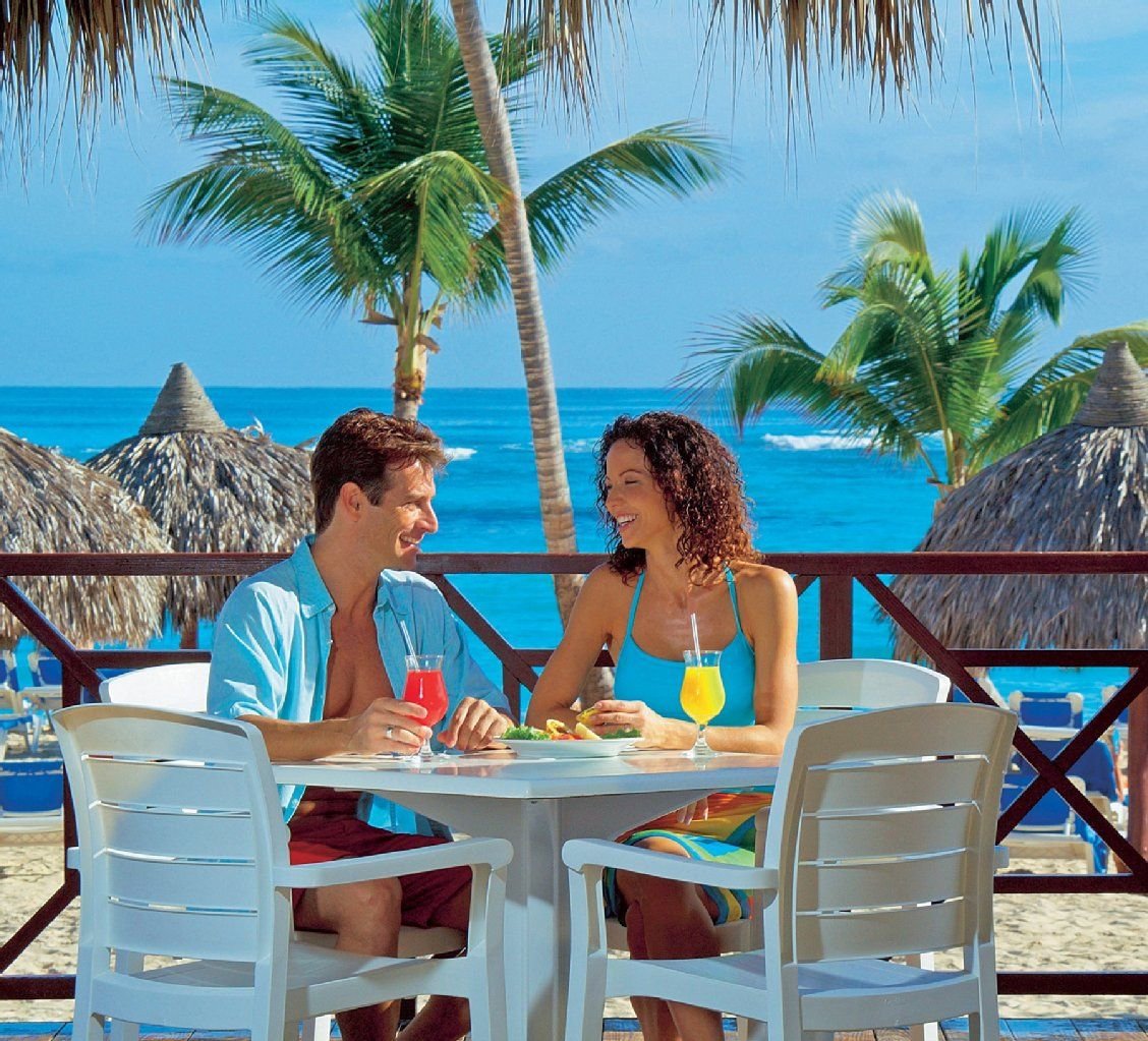 In der Dominikanischen Republik fing alles an - dort gab es Thomas Cook zufolge die ersten All-Inclusive-Angebote für Urlauber.
