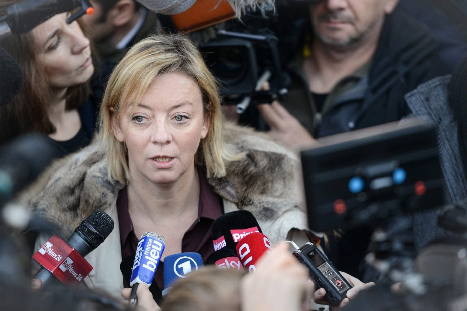 Schumachers Managerin Sabine Kehm