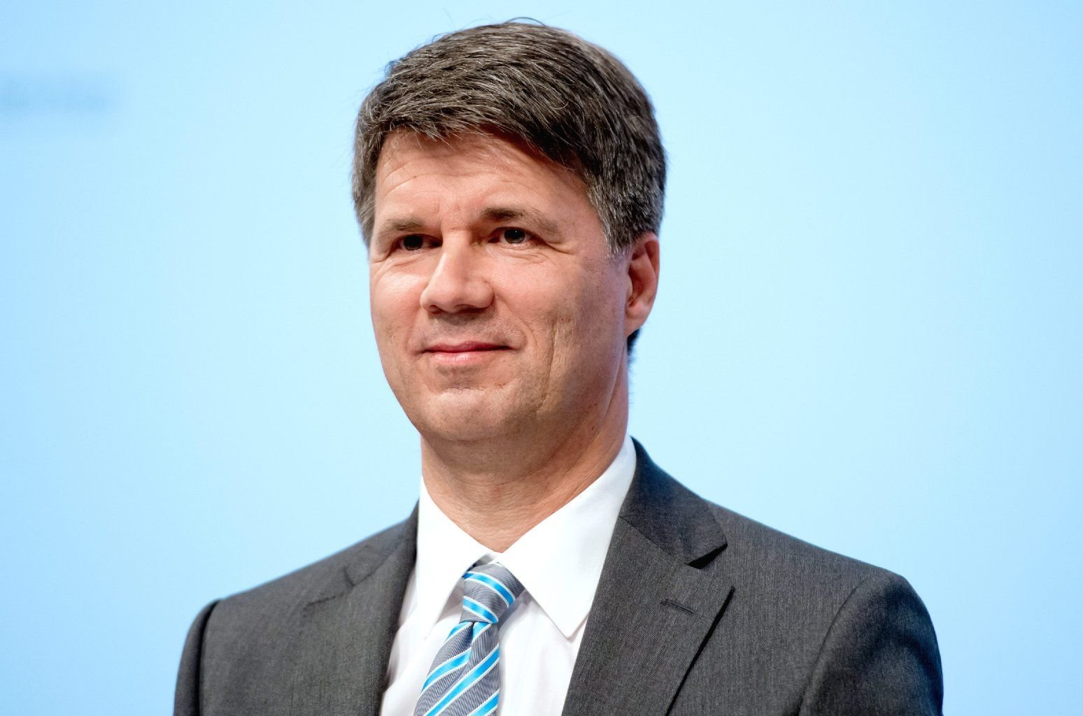 Harald Krüger, der Neue.