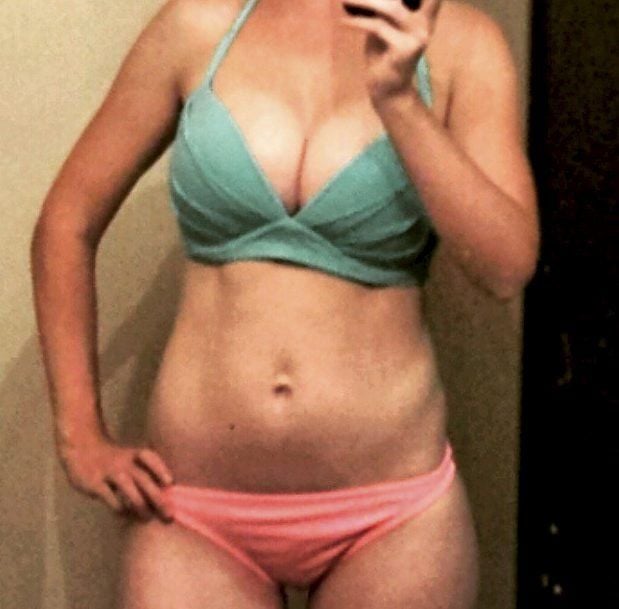 Diese Frauen haben ihre Bilder unter dem Hashtag #mombod im Fotodienst Instagram gepostet. Sie gaben uns hoch erfreut und stolz die Erlaubnis zum Abdruck in der Zeitung. Wir danken ihnen sehr!