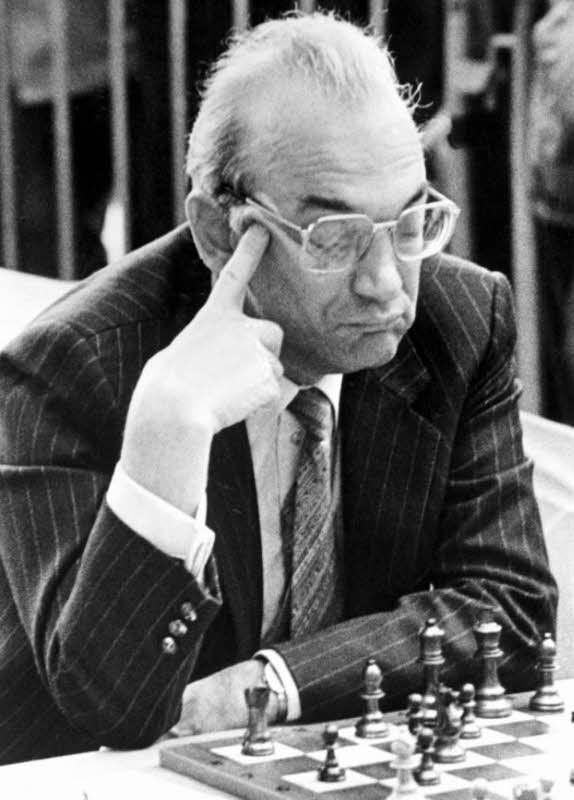 Viktor Kortschnoi