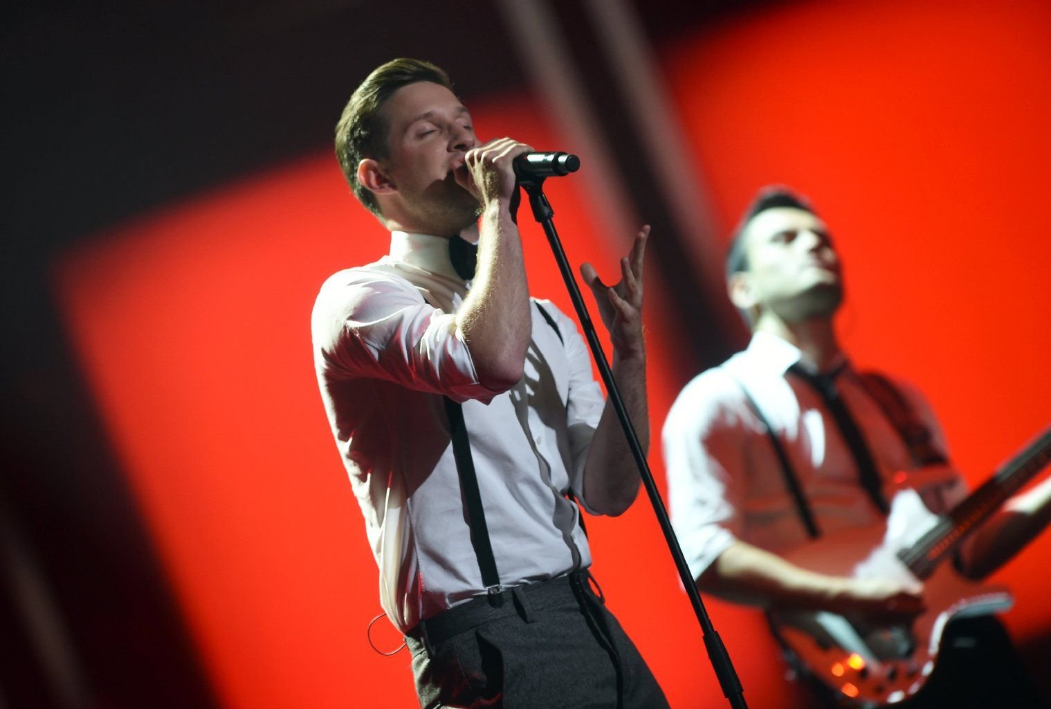 Teesy tritt für Sachsen-Anhalt an. Der junge Rapper steht bei Chimperator unter Vertrag und stand bereits mit Cro auf der Bühne.