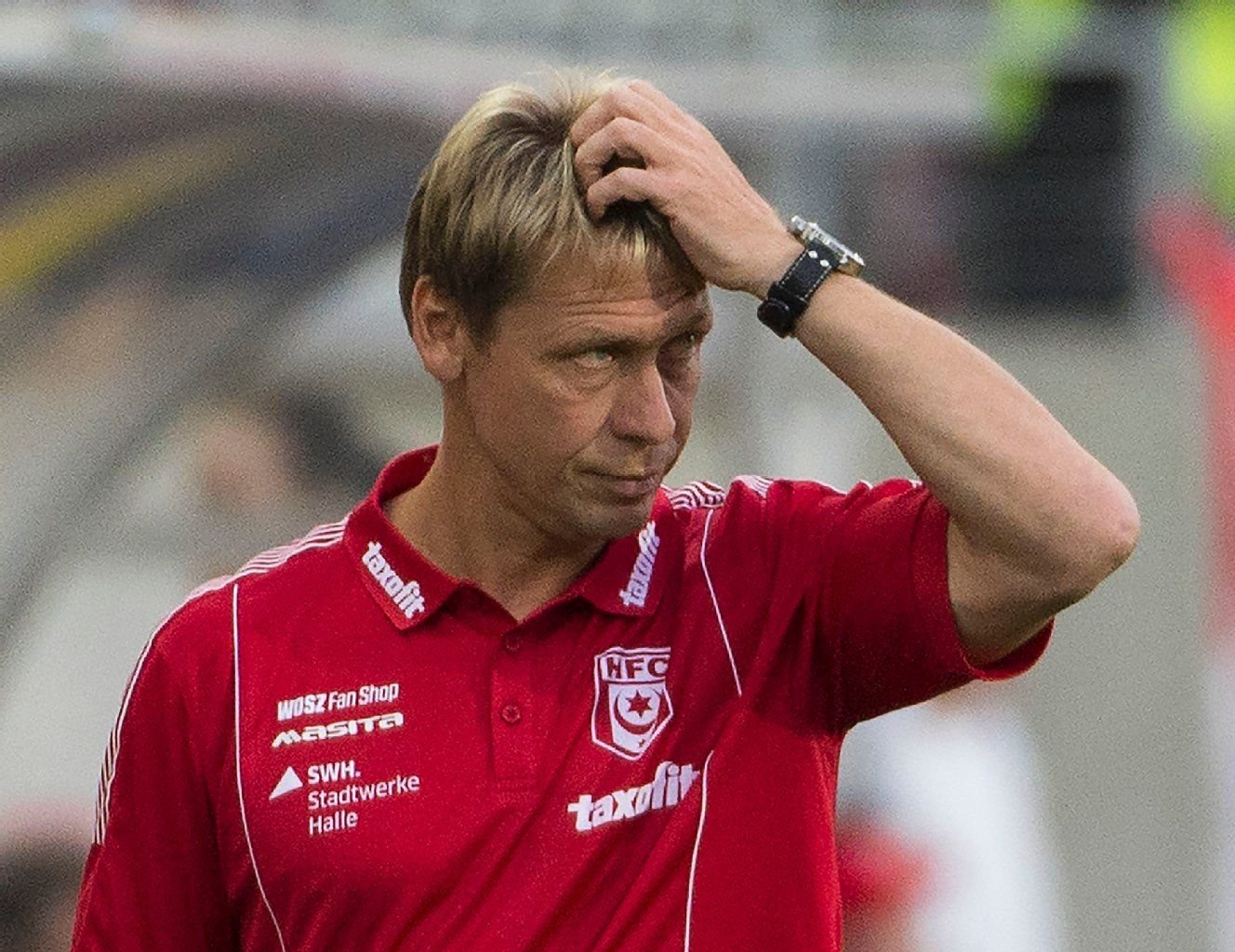 Wieder kein Heimsieg für den HFC?